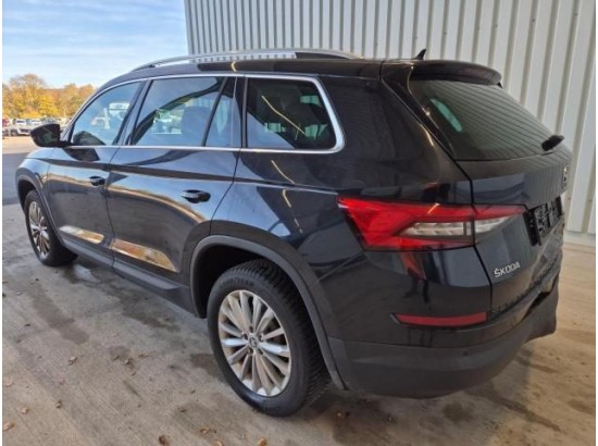 2018 Skoda Kodiaq Style 4x4