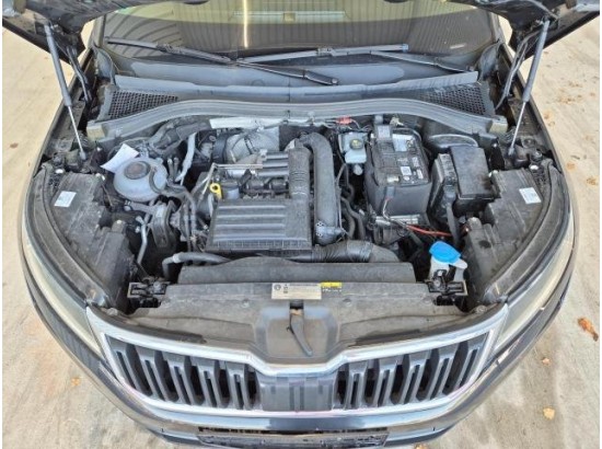 2018 Skoda Kodiaq Style 4x4