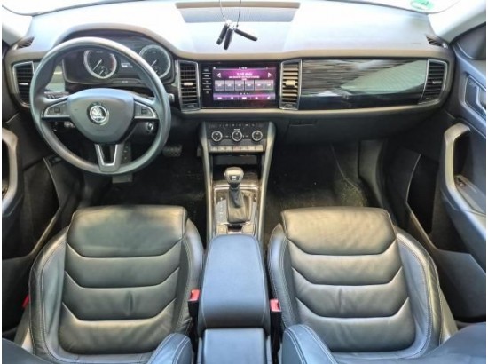 2018 Skoda Kodiaq Style 4x4