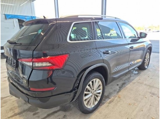 2018 Skoda Kodiaq Style 4x4
