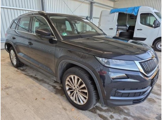 2018 Skoda Kodiaq Style 4x4