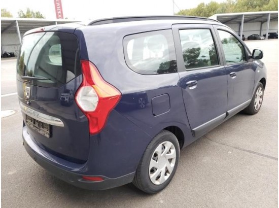 2016 Dacia Lodgy Laureate