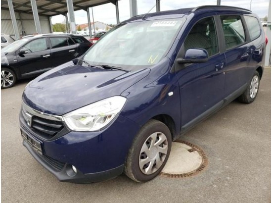 2016 Dacia Lodgy Laureate