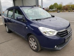 2016 Dacia Lodgy Laureate 2016 Dacia Lodgy Laureate