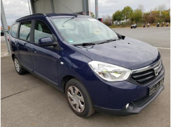 2016 Dacia Lodgy Laureate
