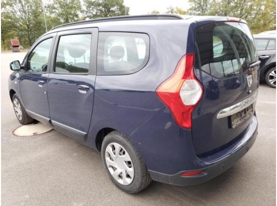 2016 Dacia Lodgy Laureate