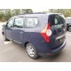 2016 Dacia Lodgy Laureate