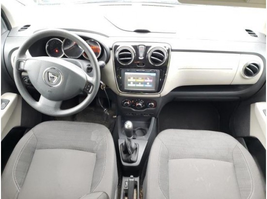 2016 Dacia Lodgy Laureate