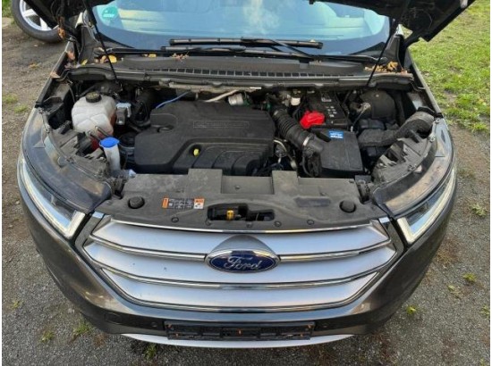 2016 Ford Edge Titanium 4x4 2016 Ford Edge Titanium 4x4