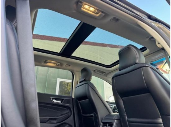2016 Ford Edge Titanium 4x4 2016 Ford Edge Titanium 4x4