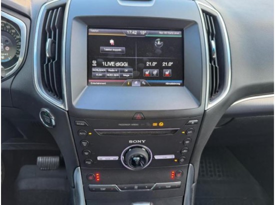 2016 Ford Edge Titanium 4x4 2016 Ford Edge Titanium 4x4