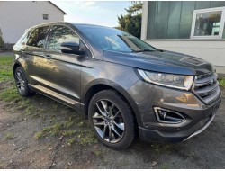 2016 Ford Edge Titanium 4x4