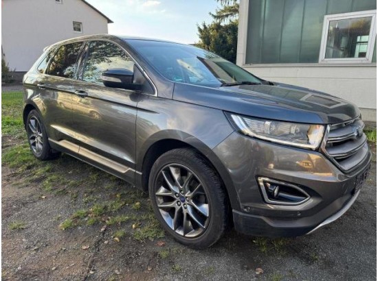 2016 Ford Edge Titanium 4x4 2016 Ford Edge Titanium 4x4