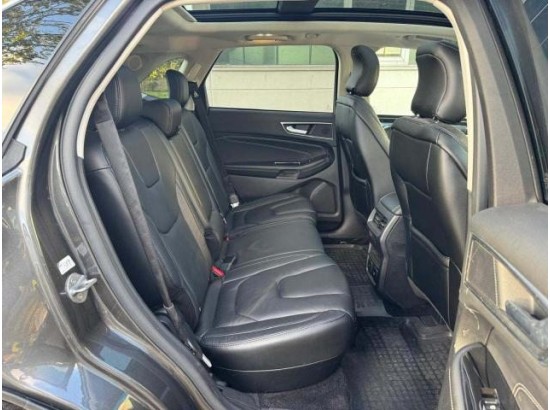 2016 Ford Edge Titanium 4x4 2016 Ford Edge Titanium 4x4