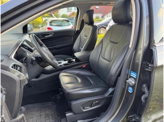 2016 Ford Edge Titanium 4x4 2016 Ford Edge Titanium 4x4