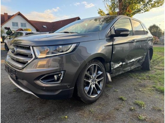 2016 Ford Edge Titanium 4x4 2016 Ford Edge Titanium 4x4