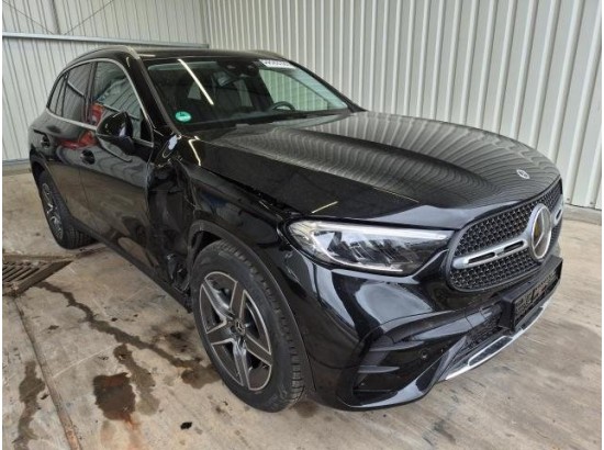 2025 Mercedes-Benz GLC -Klasse GLC 200 d 4Matic 2025 Mercedes-Benz GLC -Klasse GLC 200 d 4Matic