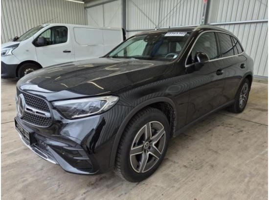 2025 Mercedes-Benz GLC -Klasse GLC 200 d 4Matic 2025 Mercedes-Benz GLC -Klasse GLC 200 d 4Matic