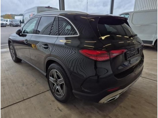 2025 Mercedes-Benz GLC -Klasse GLC 200 d 4Matic 2025 Mercedes-Benz GLC -Klasse GLC 200 d 4Matic