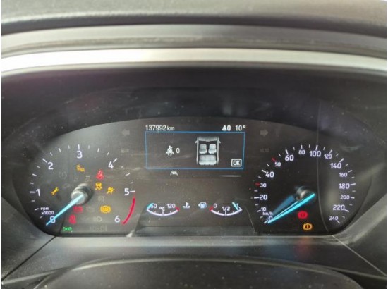 2019 Ford Focus Turnier Cool & Connect