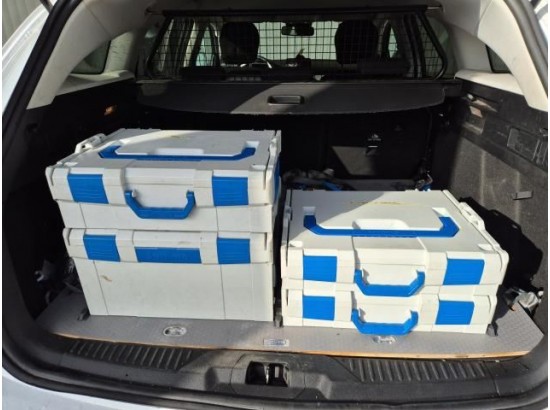 2019 Ford Focus Turnier Cool & Connect