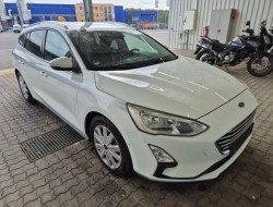 2019 Ford Focus Turnier Cool & Connect