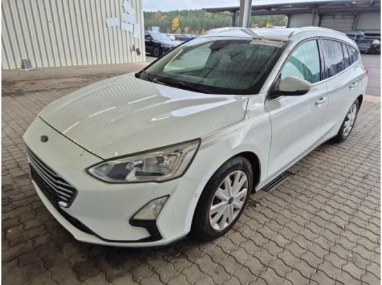 2019 Ford Focus Turnier Cool & Connect