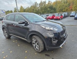 2016 Kia Sportage GT-Line 4WD