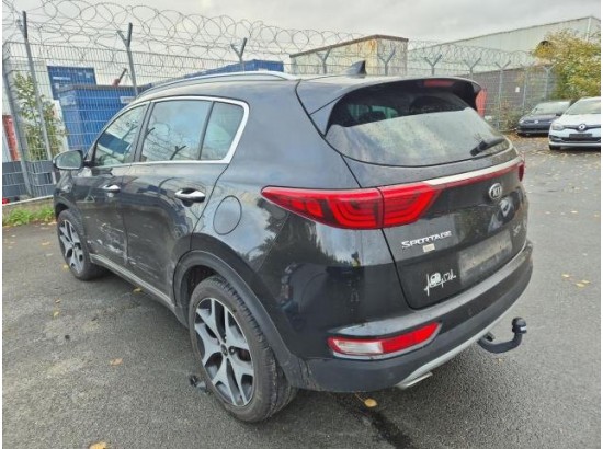 2016 Kia Sportage GT-Line 4WD 2016 Kia Sportage GT-Line 4WD