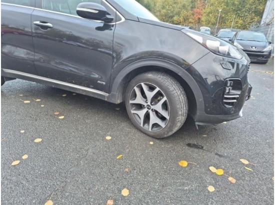 2016 Kia Sportage GT-Line 4WD 2016 Kia Sportage GT-Line 4WD