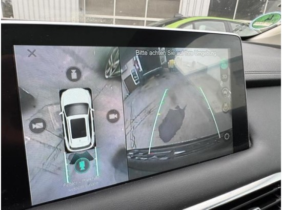 2022 MG EHS Comfort PHEV