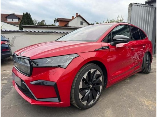 2022 Skoda Enyaq 80 Sportline 2022 Skoda Enyaq 80 Sportline