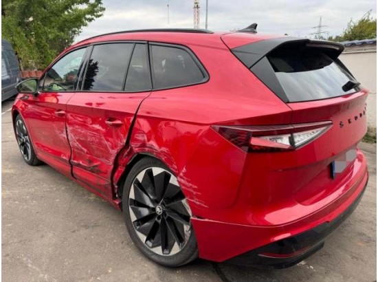 2022 Skoda Enyaq 80 Sportline 2022 Skoda Enyaq 80 Sportline