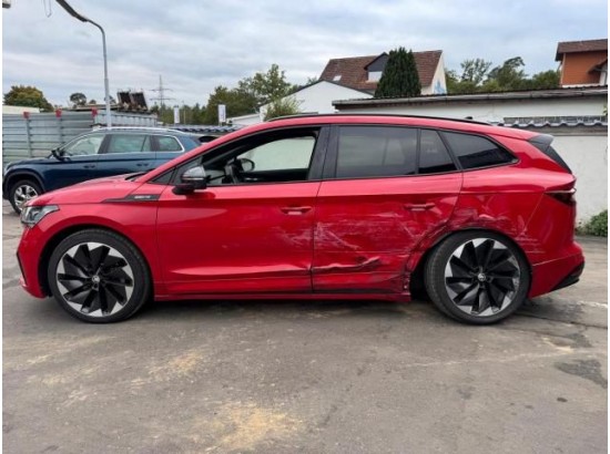 2022 Skoda Enyaq 80 Sportline 2022 Skoda Enyaq 80 Sportline