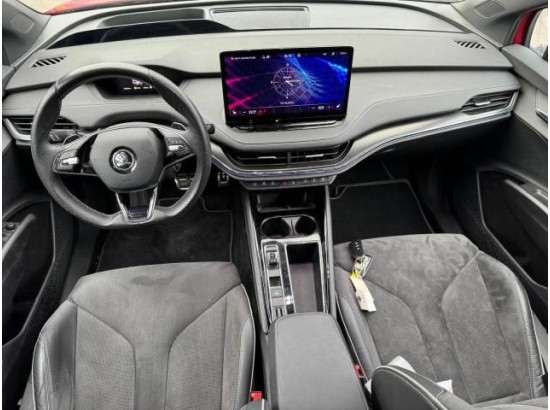 2022 Skoda Enyaq 80 Sportline 2022 Skoda Enyaq 80 Sportline