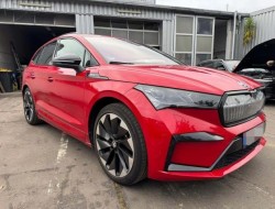 2022 Skoda Enyaq 80 Sportline