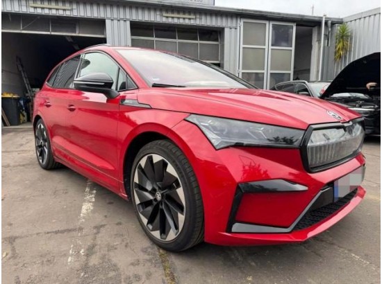 2022 Skoda Enyaq 80 Sportline 2022 Skoda Enyaq 80 Sportline