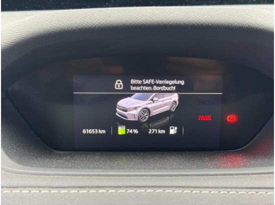 2022 Skoda Enyaq 80 Sportline 2022 Skoda Enyaq 80 Sportline