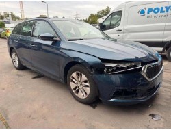 2024 Skoda Octavia Combi Ambition