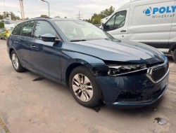 2024 Skoda Octavia Combi Ambition