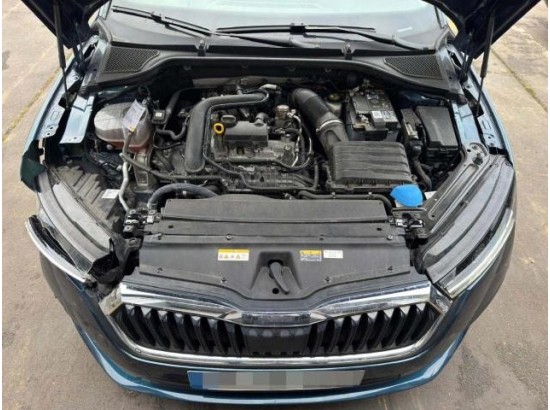 2024 Skoda Octavia Combi Ambition 2024 Skoda Octavia Combi Ambition