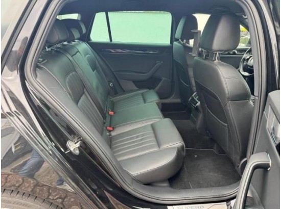 2021 Skoda Superb Combi L&K 2021 Skoda Superb Combi L&K