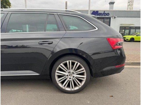 2021 Skoda Superb Combi L&K 2021 Skoda Superb Combi L&K