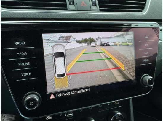 2021 Skoda Superb Combi L&K 2021 Skoda Superb Combi L&K
