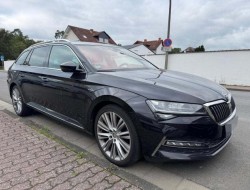 2021 Skoda Superb Combi L&K