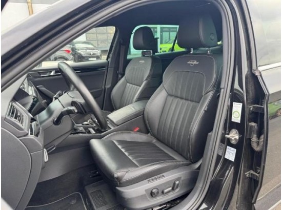 2021 Skoda Superb Combi L&K 2021 Skoda Superb Combi L&K