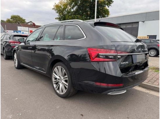 2021 Skoda Superb Combi L&K 2021 Skoda Superb Combi L&K