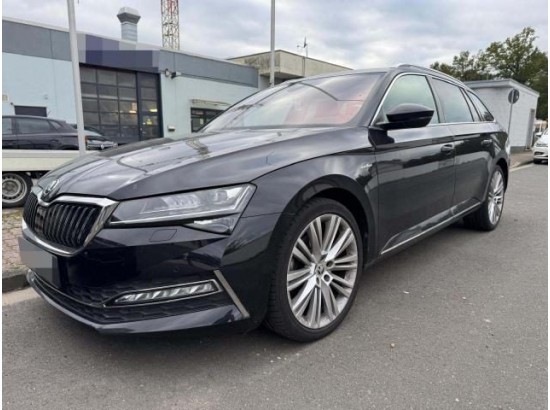 2021 Skoda Superb Combi L&K 2021 Skoda Superb Combi L&K