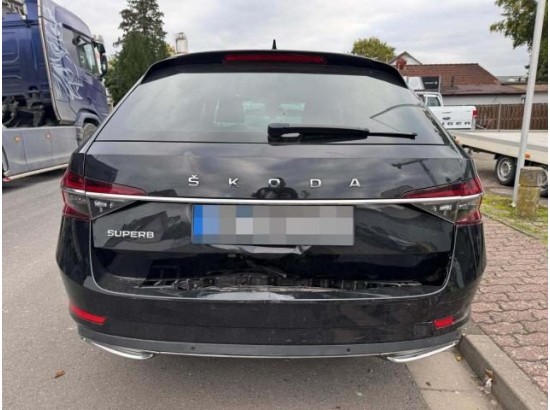 2021 Skoda Superb Combi L&K 2021 Skoda Superb Combi L&K