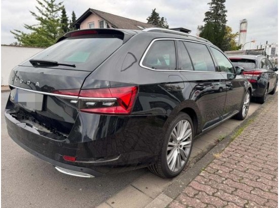 2021 Skoda Superb Combi L&K 2021 Skoda Superb Combi L&K
